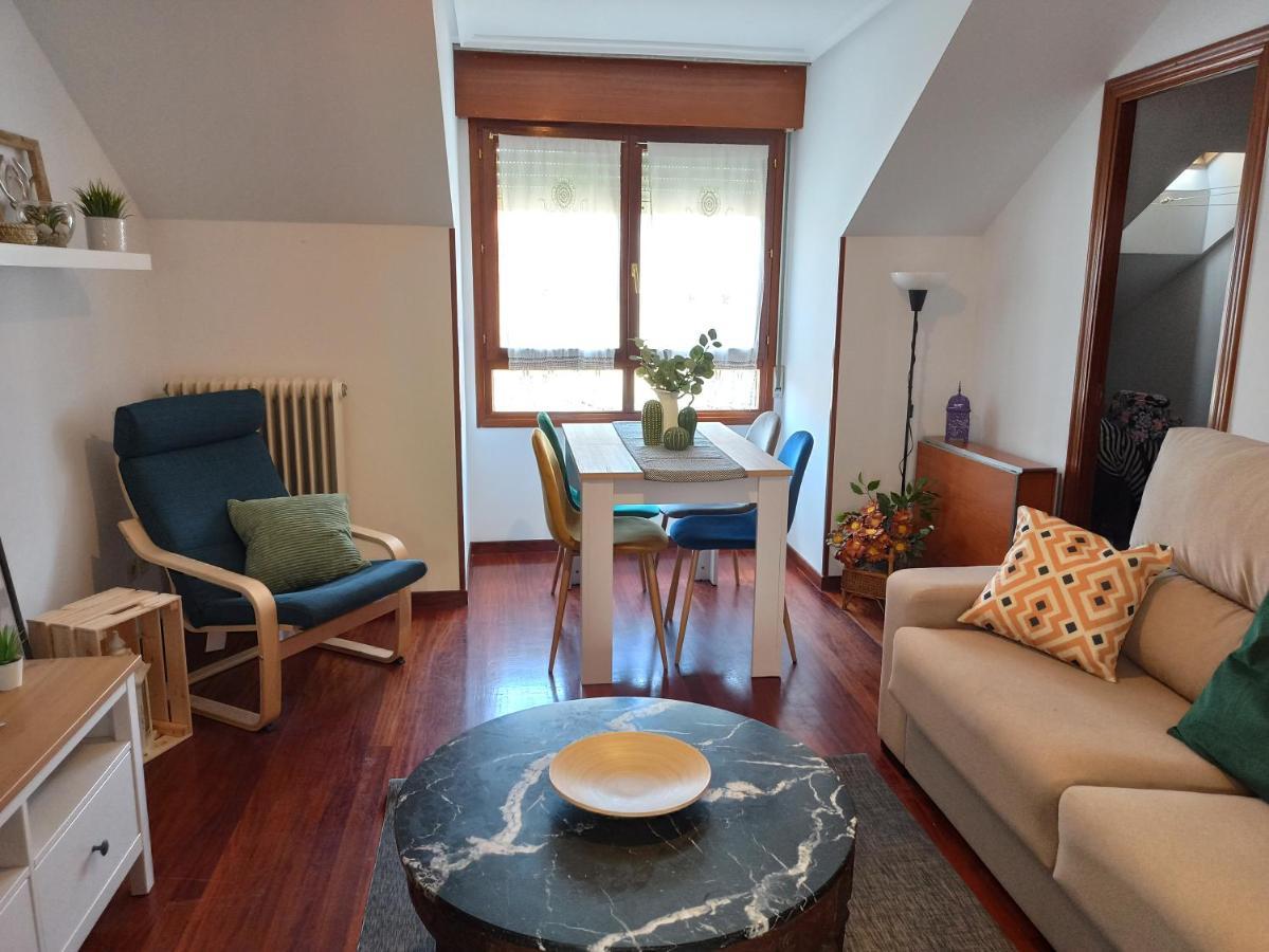 Dixebra, Apartamento Centro Llanes Con Garaje Vut-2779-As Exterior foto